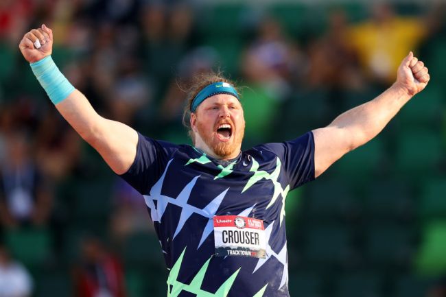 Ryan Crouser 2020 U.S. Olympic Track & Field Team Trials - Day 1