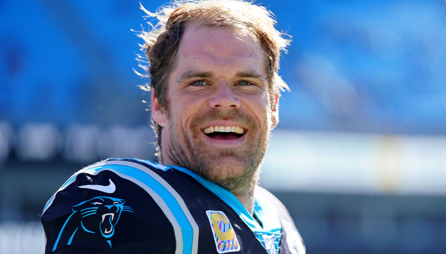 Greg Olsen son successful heart transplant