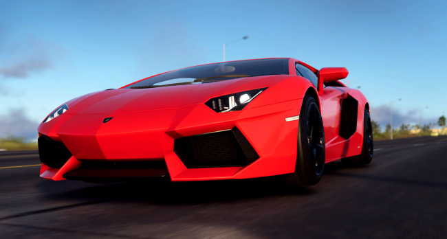 Guys Wrecks Lamborghini Aventador Cooking Kebab With Exhaust