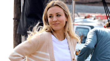 Kaley Cuoco Says She Had No Idea How To Do A Bedroom Scene After ‘The Big Bang Theory’