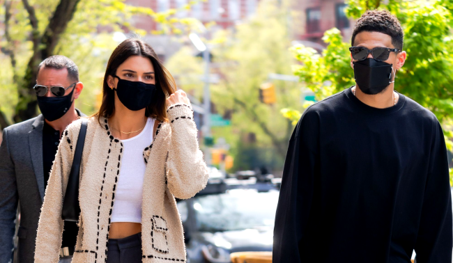 Kendall Jenner Dismisses Kardashian Curse Claims Calls It Offensive