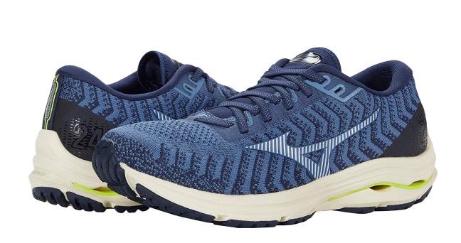 Mizuno Wave Rider 24 WAVEKNIT