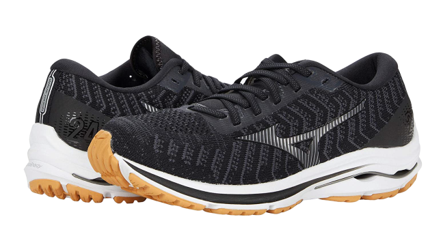 Mizuno Wave Rider 24 WaveKnit