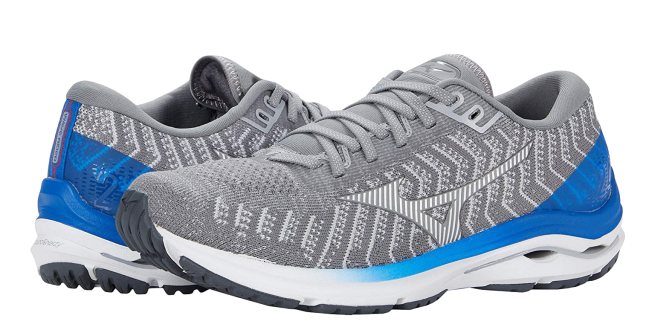 Mizuno Wave Rider 24 WaveKnit