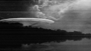 Newly Released Radar Footage Shows USS Omaha Being Swarmed By UFOs Off Coast Of California