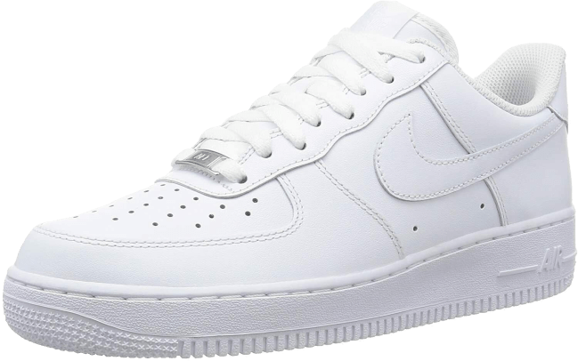 Nike Air Force 1 Triple White