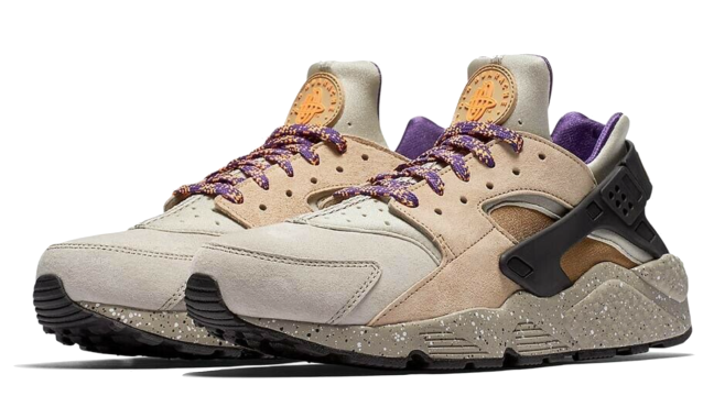 Nike Air Huarache Run Mowabb ACG Linen