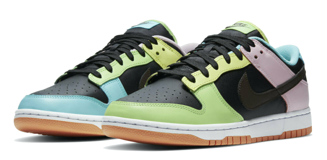 Nike Dunk Low SE Free 99