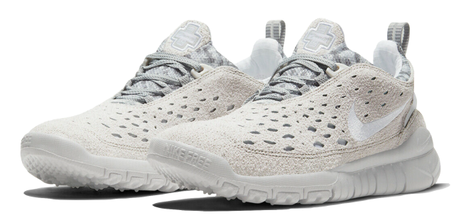 Nike Free Run Trail Summit White
