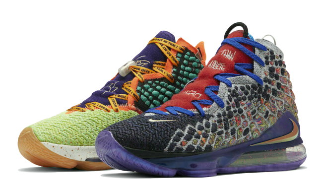 Nike Lebron XXVII WTW What The