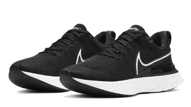 Nike React Infinity Run Flyknit 2