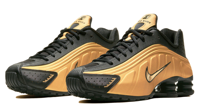 Nike Shox R4