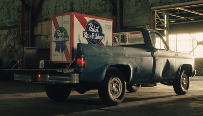PBR 1776 pack beer