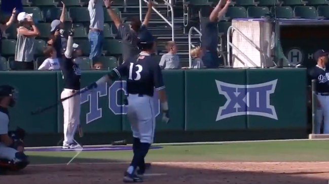 Dallas Baptist Baseball Regional Oregon State