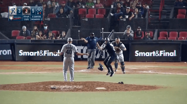 Mexican baseball league
