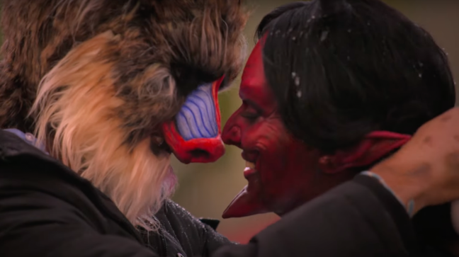 Netflix Sexy Beasts dating show trailer