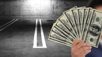 Someone Just Paid A Record $1.3 Million For A 135-Square-Foot Parking Space
