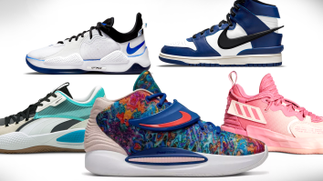 What Sneakers Are Dropping This Week? The Hottest New Releases Plus Our Must-Have Kicks Of The Day