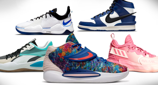 This Weeks Best New Sneaker Releases