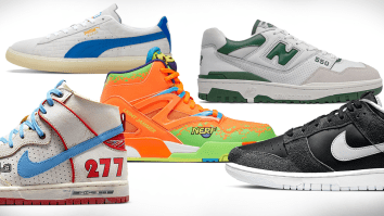 What Sneakers Are Dropping This Week? The Hottest New Releases Plus Our Must-Have Kicks Of The Day