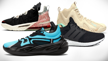 What Sneakers Are Dropping This Week? The Hottest New Releases Plus Our Must-Have Kicks Of The Day