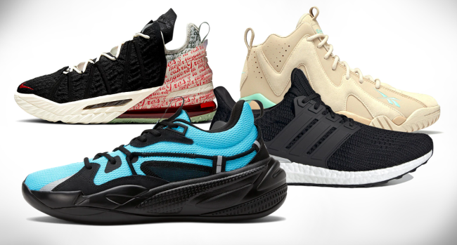 This Weeks Best New Sneaker Releases