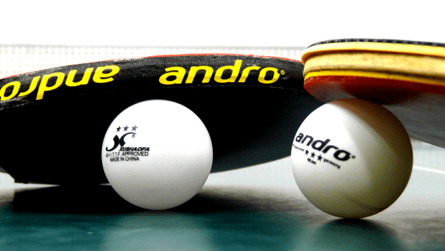 Table Tennis Gambling Is So Big There Have Been Arrests For Match-Fixing