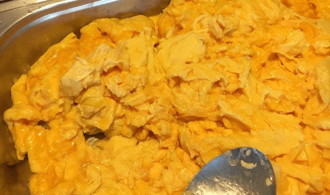 TiKToker Reveals How She Makes Breakfast Hotel Eggs And People Are Horrified