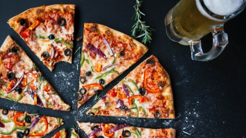 TikToker Shows How Employees Can ‘Steal’ A Giant Slice Of Your Pizza Before Delivering It To You