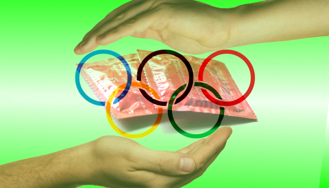 Tokyo Olympics Giving Away 150000 Condoms Not For Athletes Village