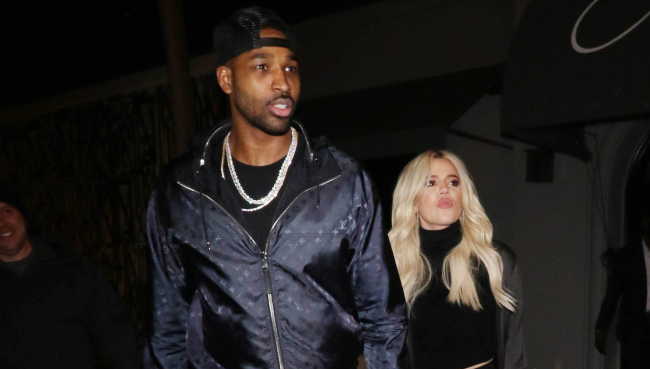 Tristan Thompson