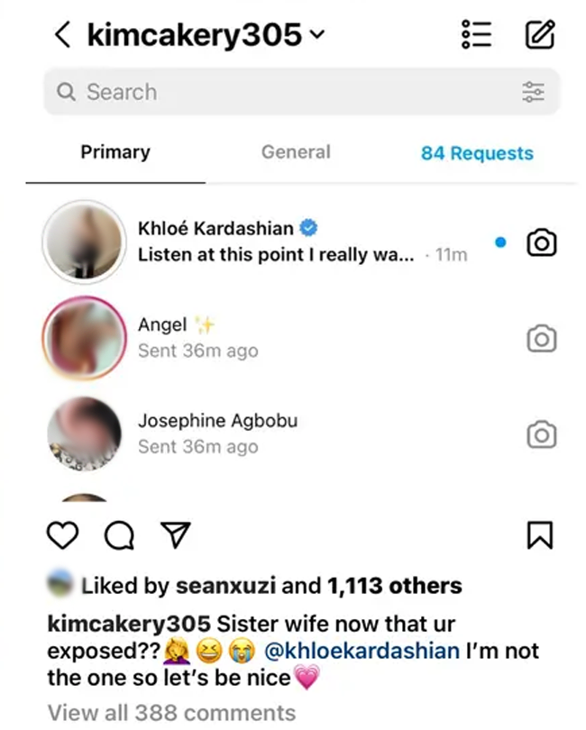 Tristan Thompson Accuser Admits Lying Faking DMs To Khloe Kardashian