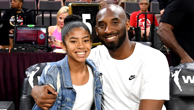 Vanessa Bryant Livid Over Unreleased Nike Gianna Tribute Shoe Leak