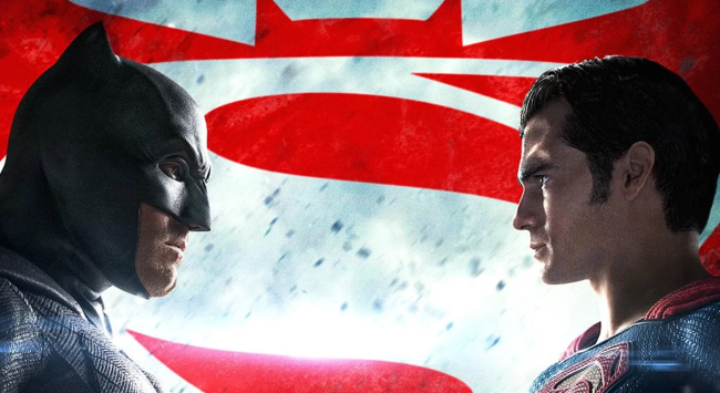 Warner Bros. Studio Tour Appears To Be Dissing Ben Affleck, Henry Cavill