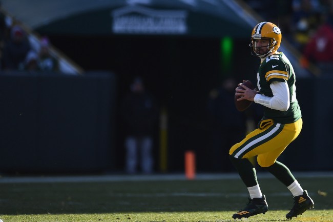 A new report claims Aaron Rodgers has renewed a membership at a country club in Wisconsin, making Green Bay Packers fans really excited