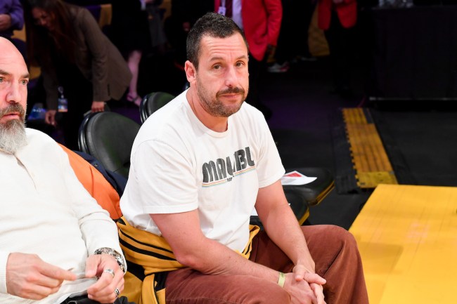 There's a new Adam Sandler movie called 'Hustle' that's taking tryouts for people who think they have basketball skills