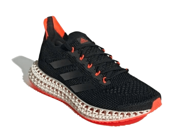 adidas 4DFWD Solar Red