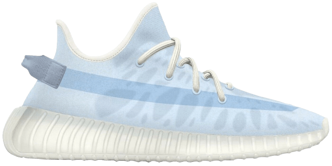 adidas Yeezy Boost 350 V2 Mono Ice