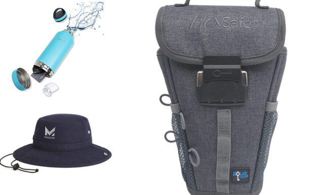 Amazon Launchpad Beach Days Items