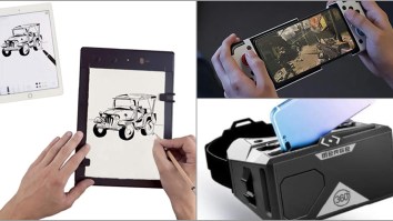 5 Unique Electronics That Make For Great Gifts via Amazon Launchpad
