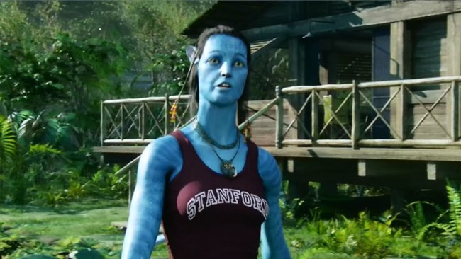 avatar Sigourney Weaver