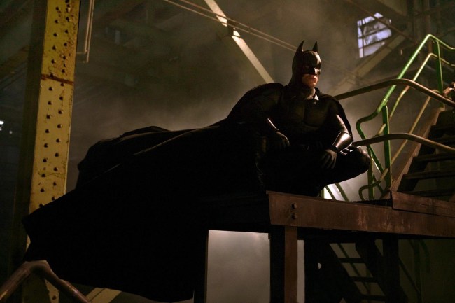 batman begins