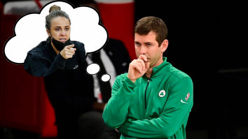Brad Stevens Has A Chance To Make History By Hiring Becky Hammond, Backing Up His Hope For Female NBA Head Coach