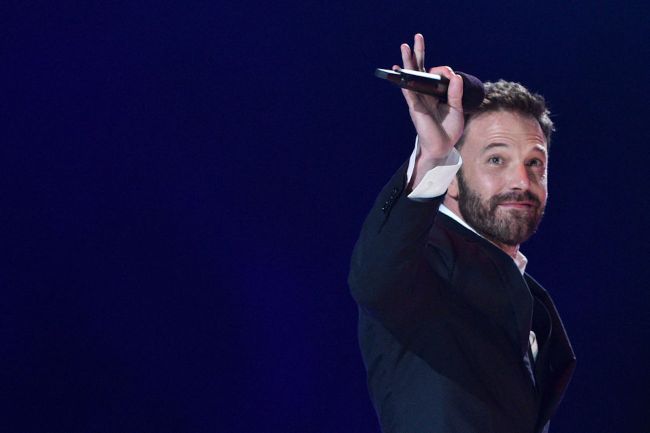 ben affleck