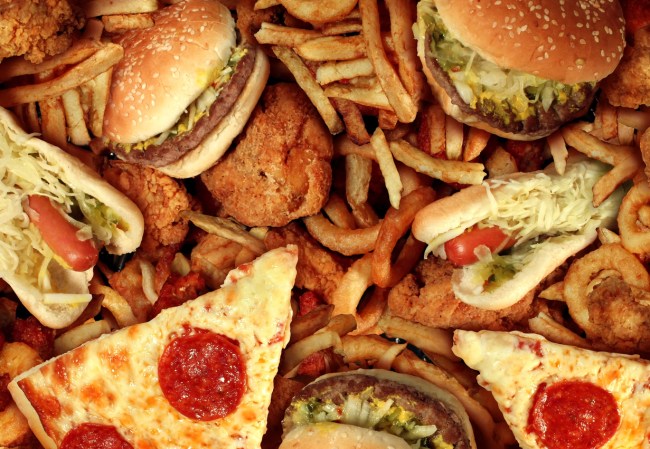 fast foods that never rot