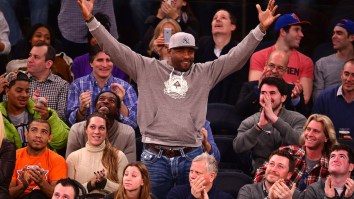 Brandon Jacobs Claims At Least Three NFL Teams Are Interested In Signing Him, A Former RB, As A DE