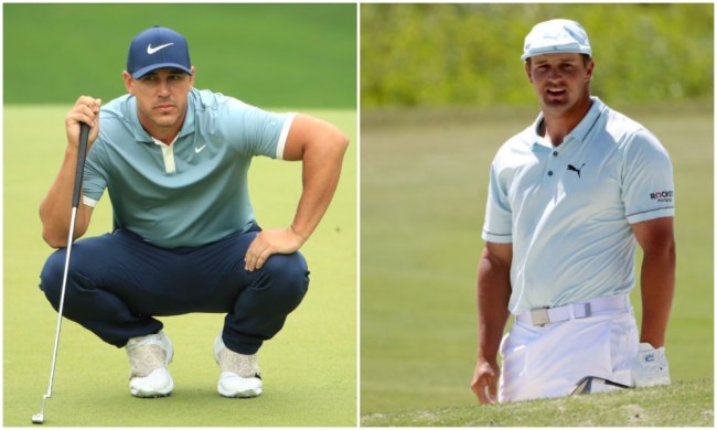 dechambeau koepka us open