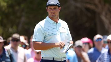 PGA Tour Reportedly Banning Green-Reading Books, Something Bryson DeChambeau Surely Can’t Be Happy About