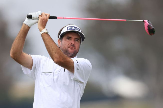 bubba watson driver breaks