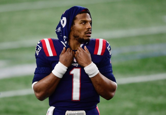 New England Patriots QB Cam Newton explains interesting philosophy on how to handle his haters